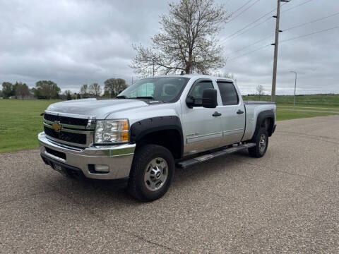 2013 Chevrolet Silverado 2500HD LT