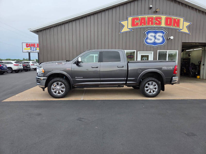 2019 RAM 2500 Limited