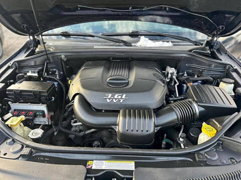 2013 Jeep Grand Cherokee Limited