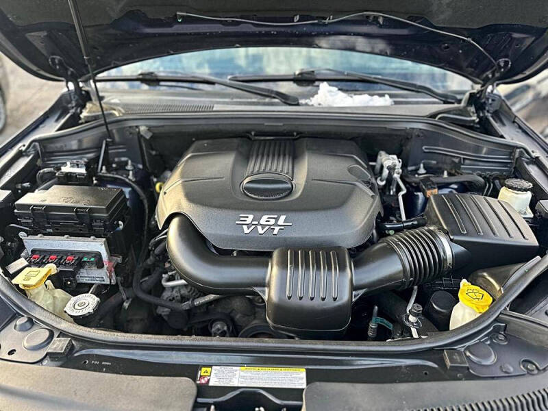 2013 Jeep Grand Cherokee Limited