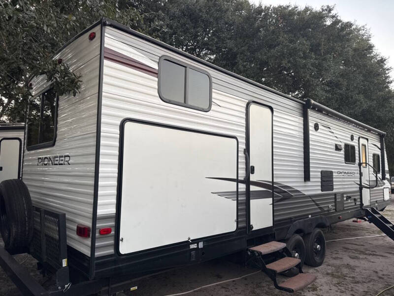 2020 Heartland Pioneer