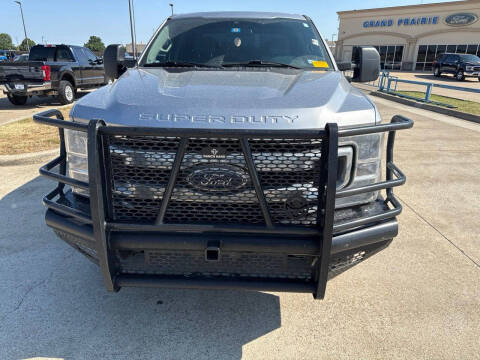 2021 Ford F-250 Super Duty