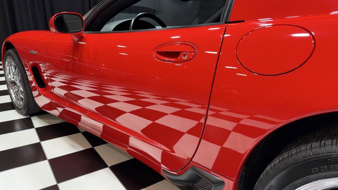 2003 Chevrolet Corvette 84