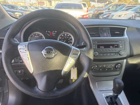 2014 Nissan Sentra SV