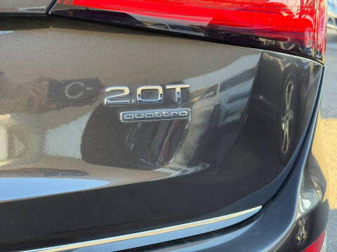 2016 Audi Q5 2.0T quattro Premium Plus