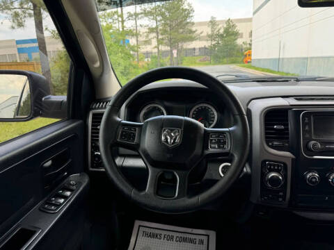 2015 RAM 1500 Express