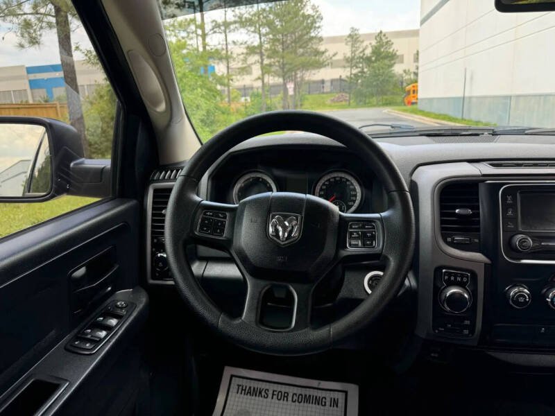 2015 RAM 1500 Express