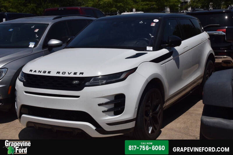 2020 Land Rover Range Rover Evoque R-Dynamic HSE