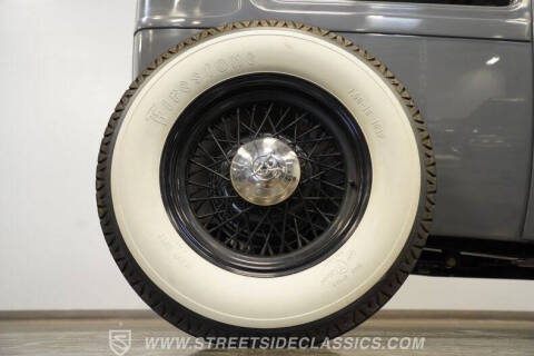 1930 Ford Model A