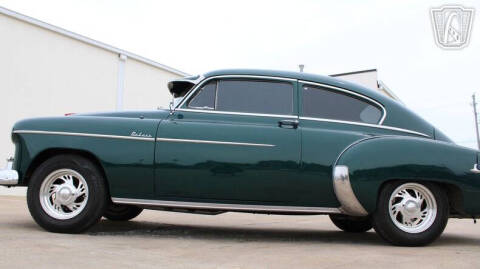 1949 Chevrolet Fleetline
