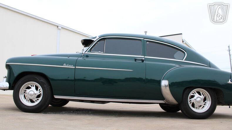 1949 Chevrolet Fleetline