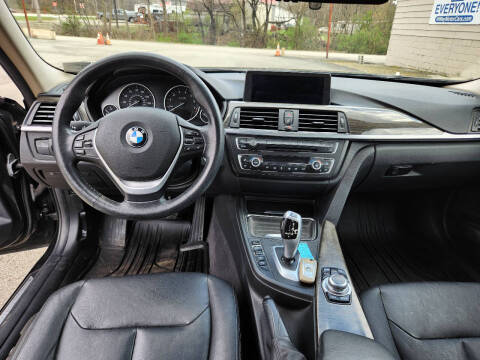 2013 BMW 3 Series 328i xDrive