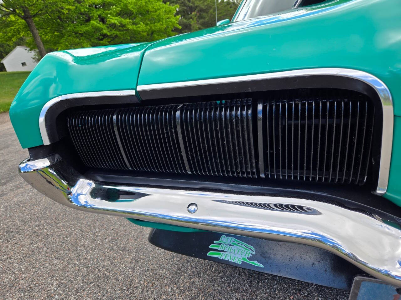 1970 Mercury Cougar 27