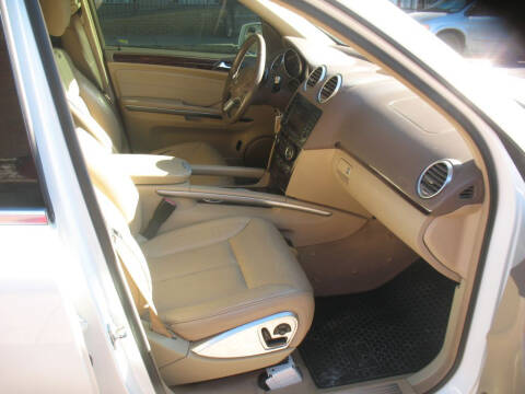 2011 Mercedes-Benz GL-Class GL 450 4MATIC