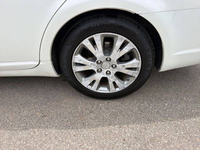 2008 Toyota Avalon Touring
