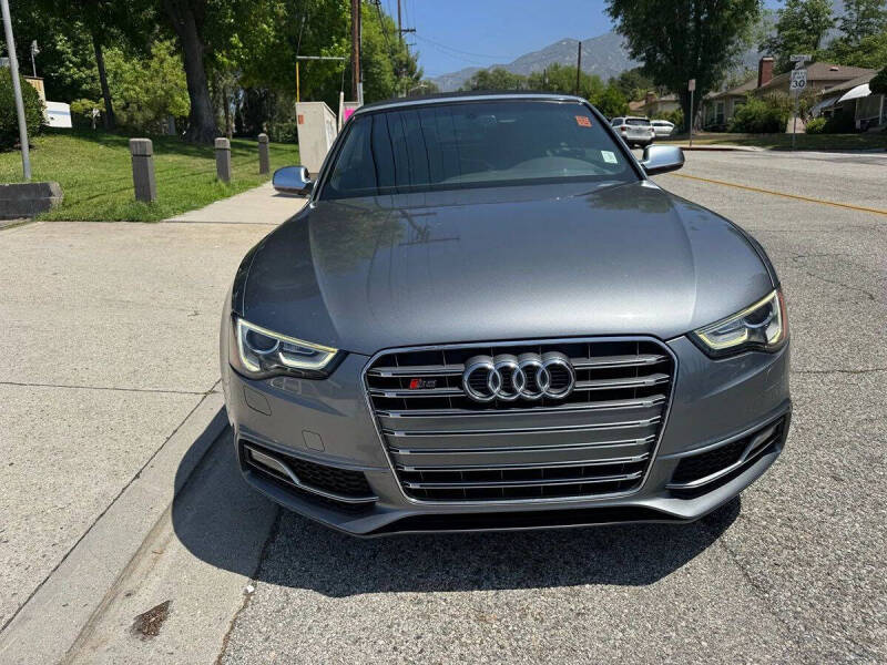 2017 Audi S5 3.0T quattro