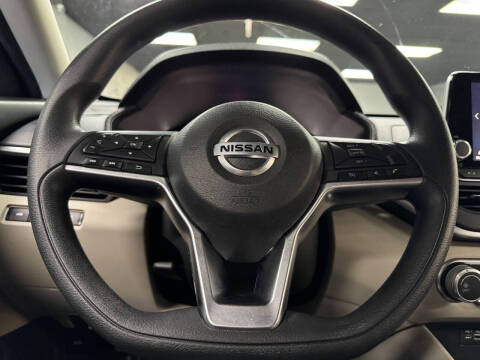 2019 Nissan Altima 2.5 S