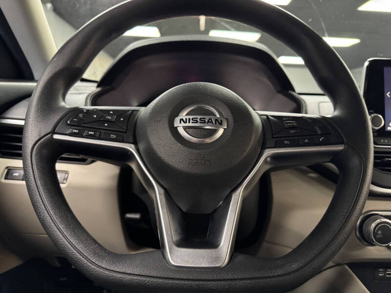 2019 Nissan Altima 2.5 S