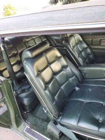 1973 Lincoln Continental