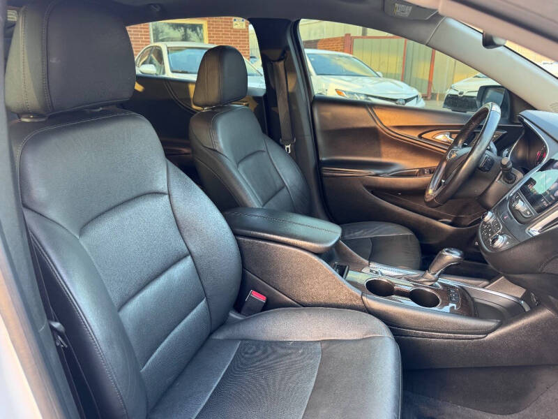 2019 Chevrolet Malibu Premier