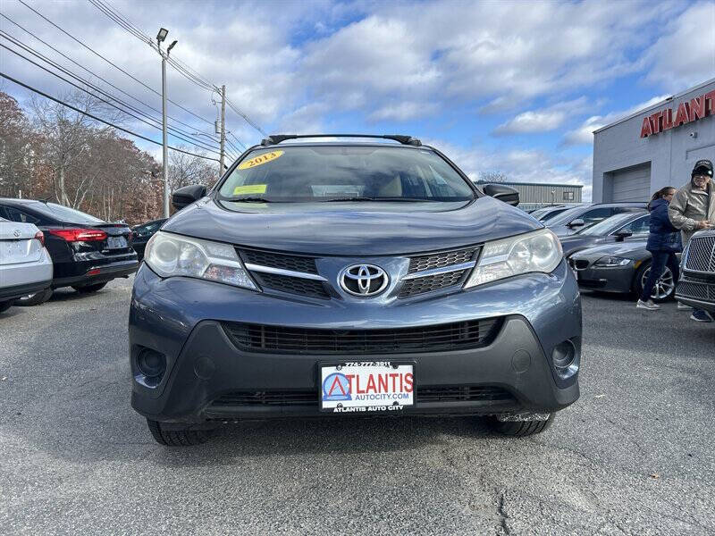 2013 Toyota RAV4 LE