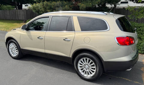 2012 Buick Enclave Leather