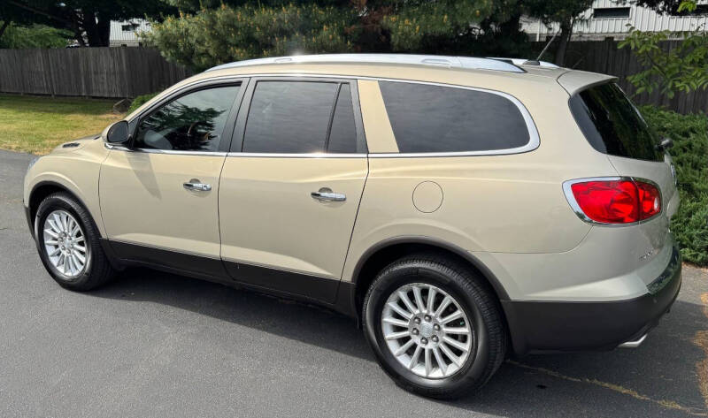 2012 Buick Enclave Leather