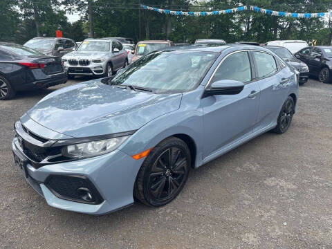2018 Honda Civic EX-L w/Navi