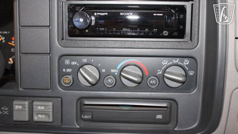 1996 Chevrolet Tahoe