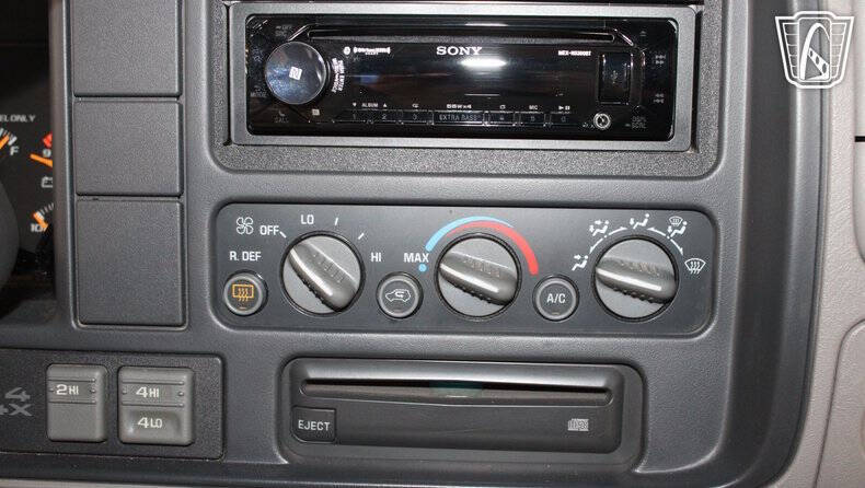 1996 Chevrolet Tahoe