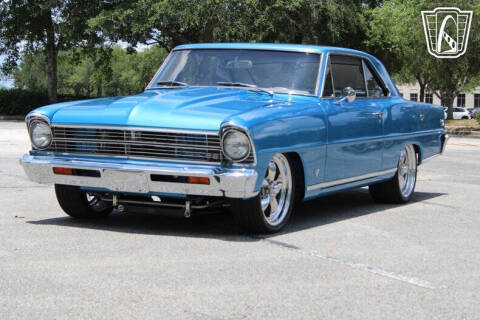 1967 Chevrolet Nova