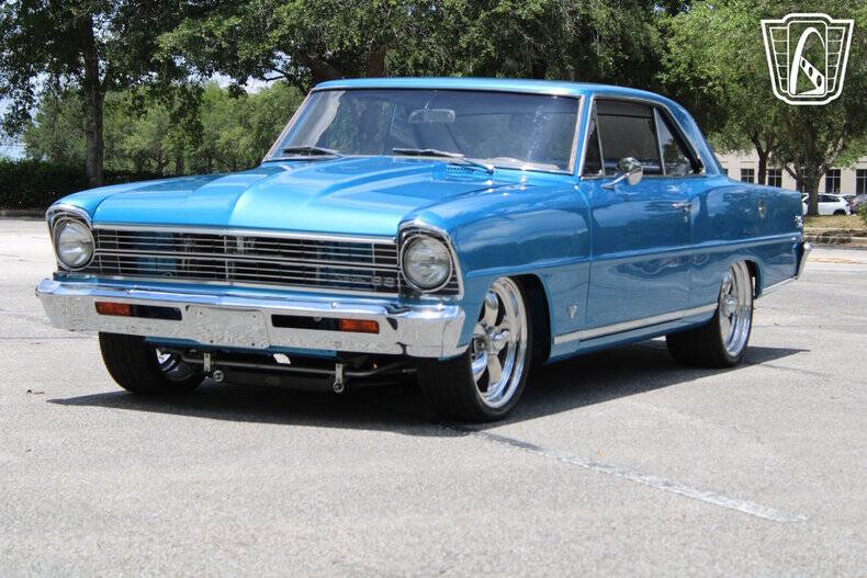 1967 Chevrolet Nova