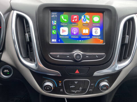 2018 Chevrolet Equinox LS