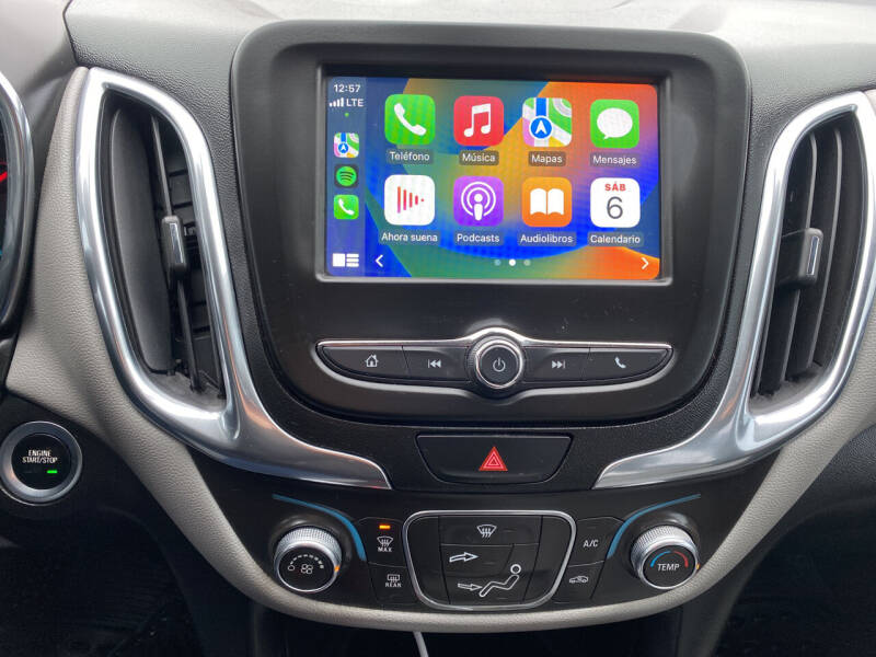 2018 Chevrolet Equinox LS