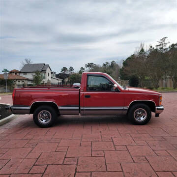1990 Chevrolet C/K 1500 Series C1500 Silverado