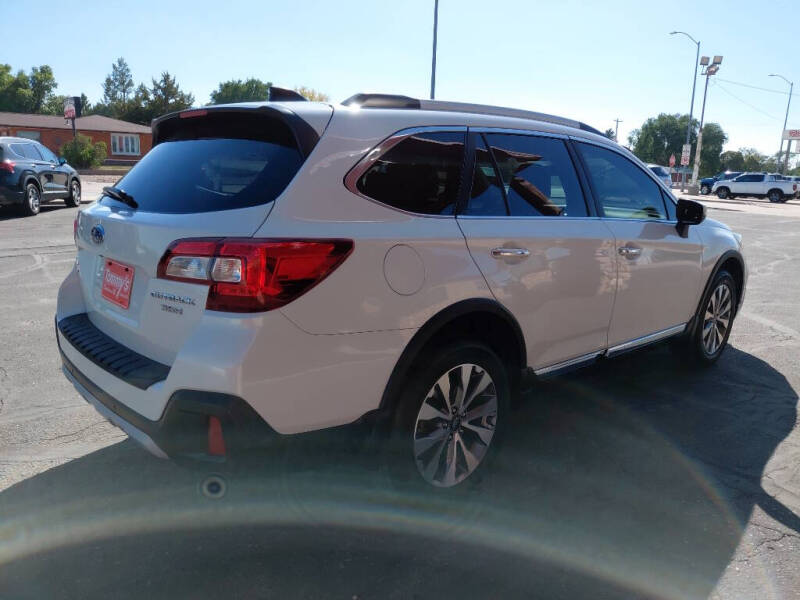 2019 Subaru Outback 3.6R Touring