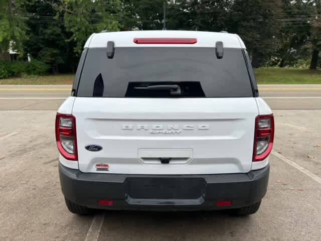 2024 Ford Bronco Sport for sale at Dave Warren Used Car Super Center in Westfield, NY