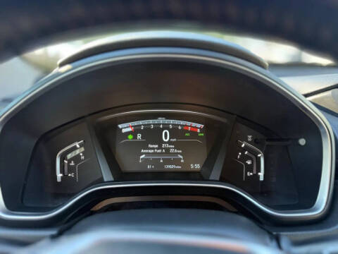 2017 Honda CR-V