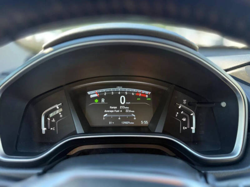 2017 Honda CR-V