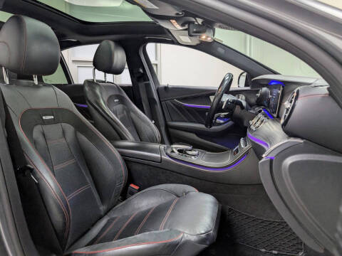 2018 Mercedes-Benz E-Class AMG E 43