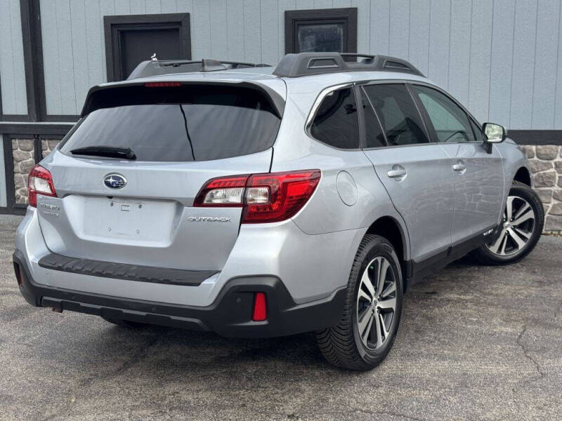 2019 Subaru Outback 2.5i Limited