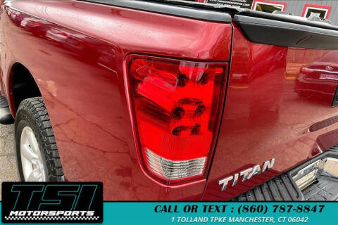 2014 Nissan Titan