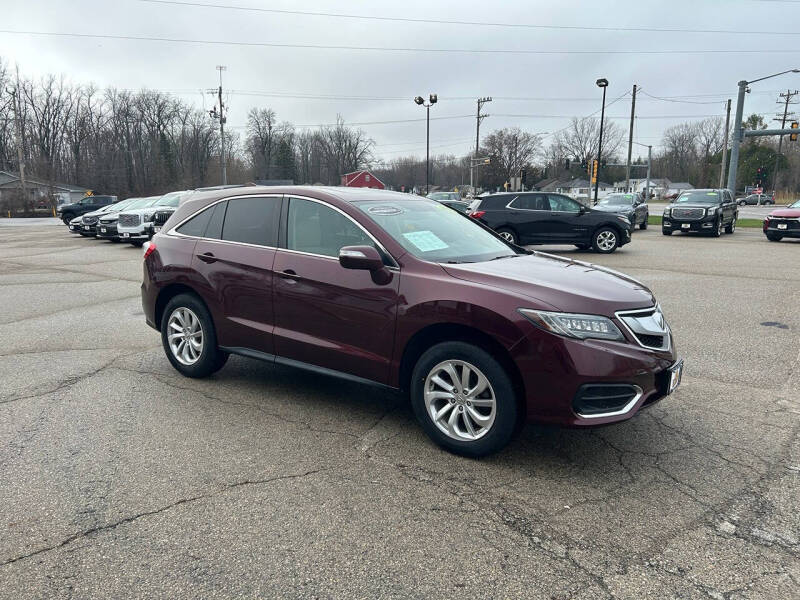 2018 Acura RDX w/Tech