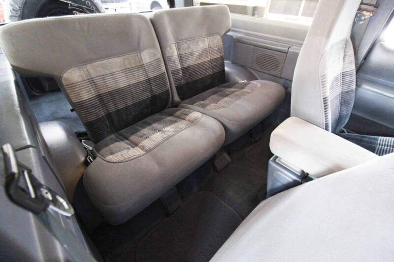 1990 Ford Bronco II XL