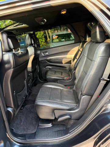 2015 Dodge Durango Limited