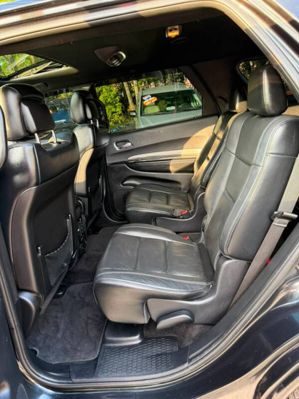 2015 Dodge Durango Limited
