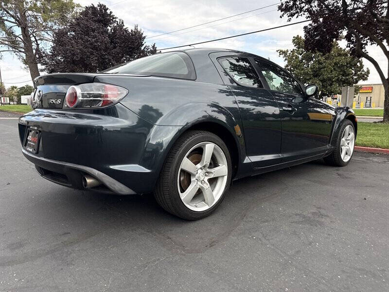 2005 Mazda RX-8