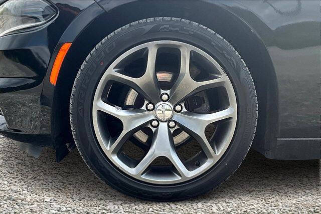 2015 Dodge Charger SXT