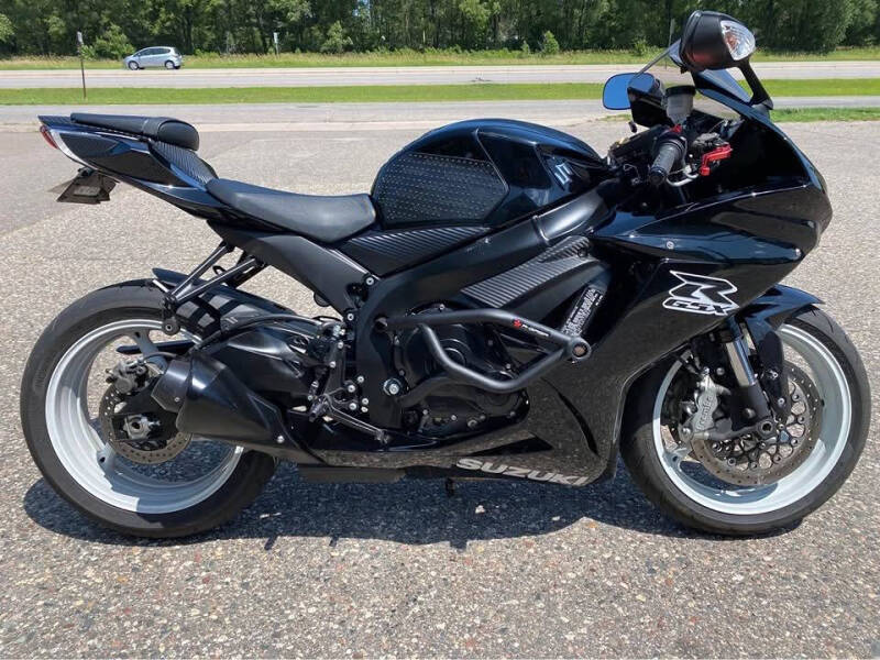 2019 Suzuki GSX-R600