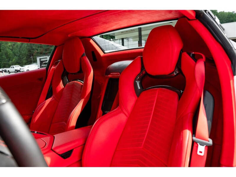 2024 Chevrolet Corvette Z06